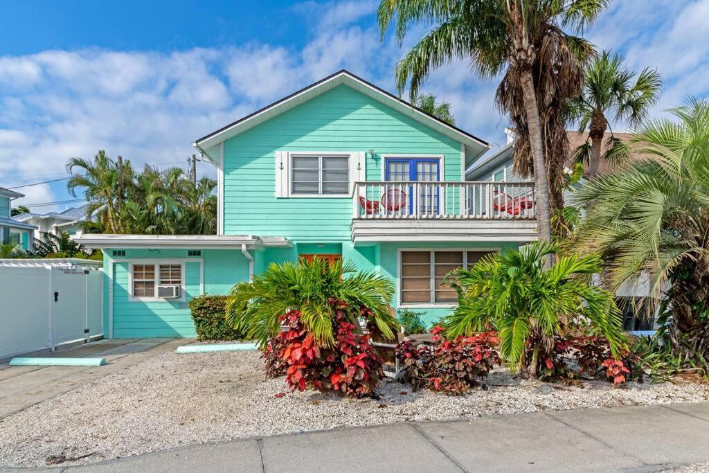 Walk To The Beach - Island Villa Cayo Siesta Exterior foto