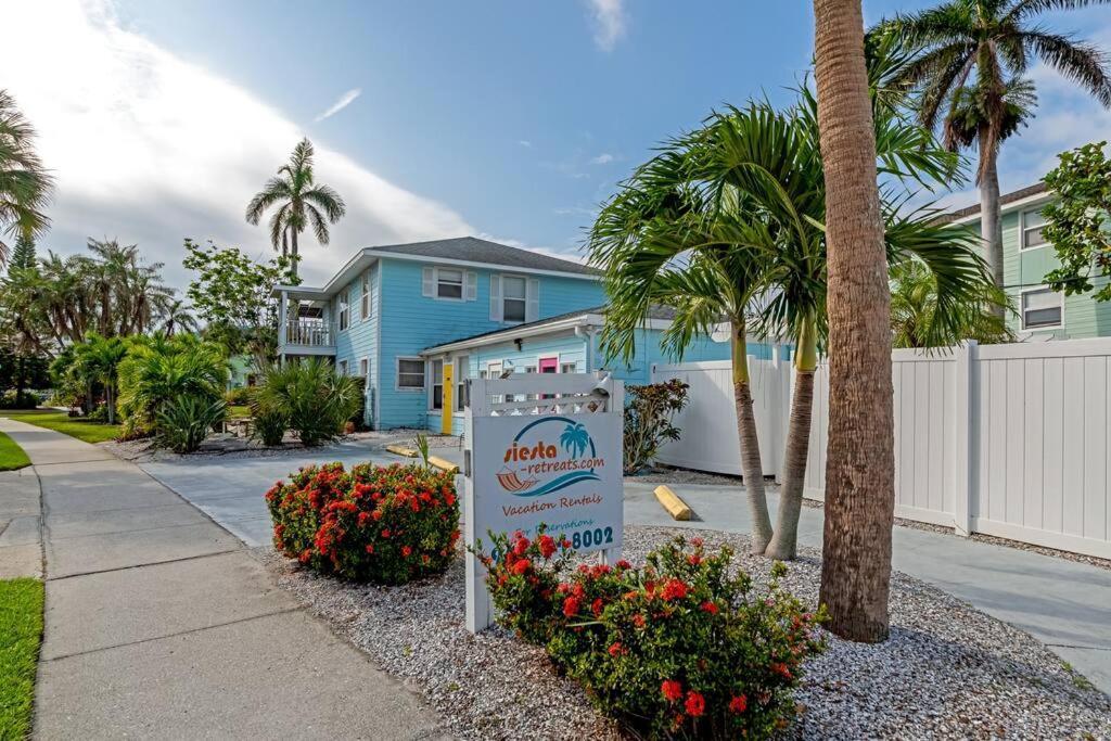 Walk To The Beach - Island Villa Cayo Siesta Exterior foto